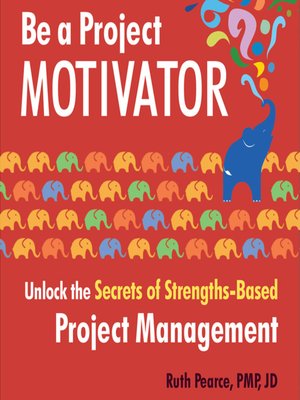 cover image of Be a Project Motivator